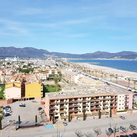 Estudio New Orleans Beach Apartment Empuriabrava