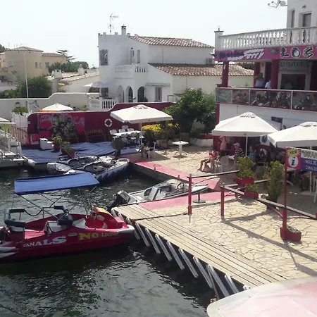 Estudio New Orleans Beach Empuriabrava